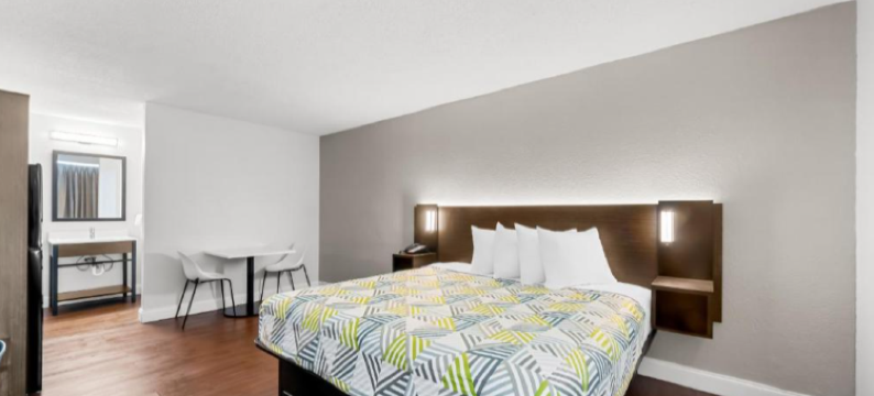 德克萨斯拉瓦卡港 6 号汽车旅馆(Motel 6 Port Lavaca, TX)图片