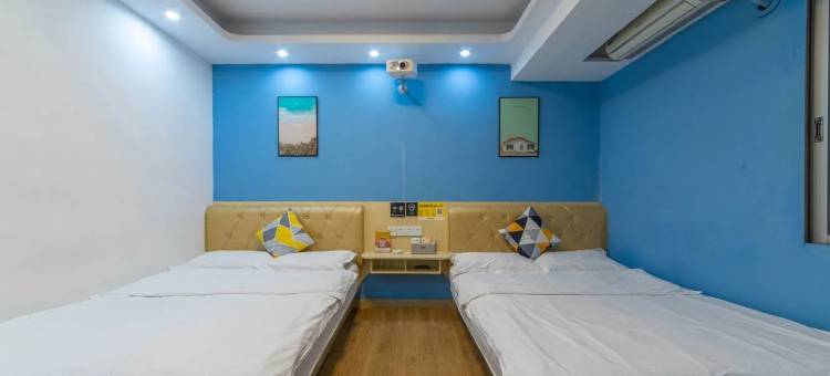 盒子空间SpaceBox公寓(广州广外一号馆)图片