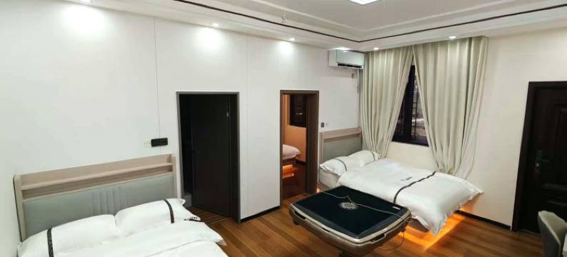 观山木庭酒店图片