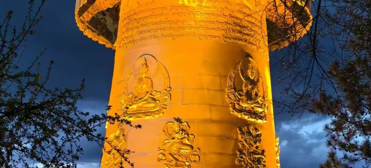 莫忧舍民宿(独克宗古城大佛寺转经筒店)图片