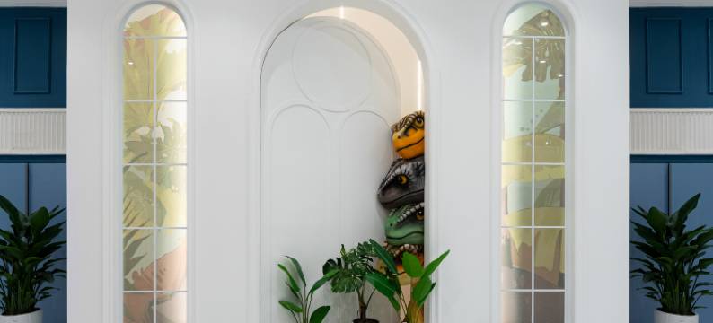 河源春沐源小镇·恐龙温泉酒店图片