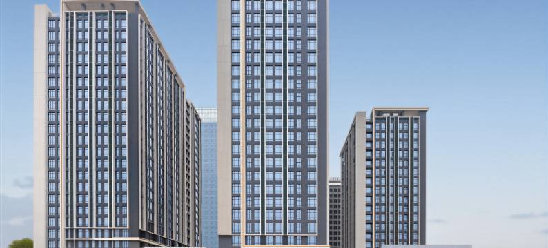 全季南昌西站南广场地铁站酒店图片