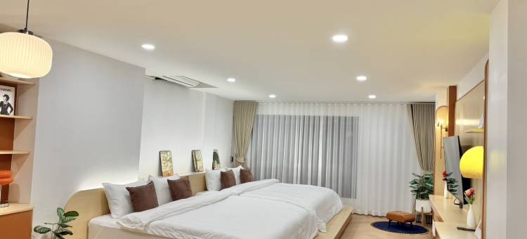 清迈NA.MER民宿(NA.MER Stay Chiang Mai)图片