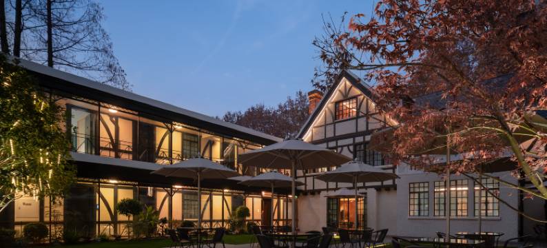 安和花园酒店图片