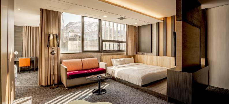 台北集瑷饭店图片