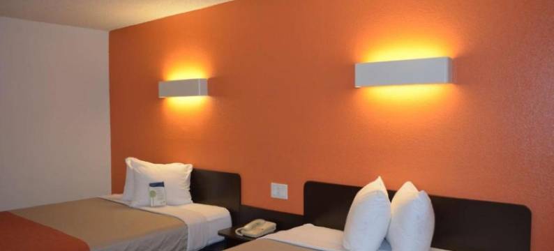 格鲁吉亚金斯兰 - 金斯湾海军基地 6 号汽车旅馆(Motel 6 Kingsland, GA - Kings Bay Naval Interstate 95)图片