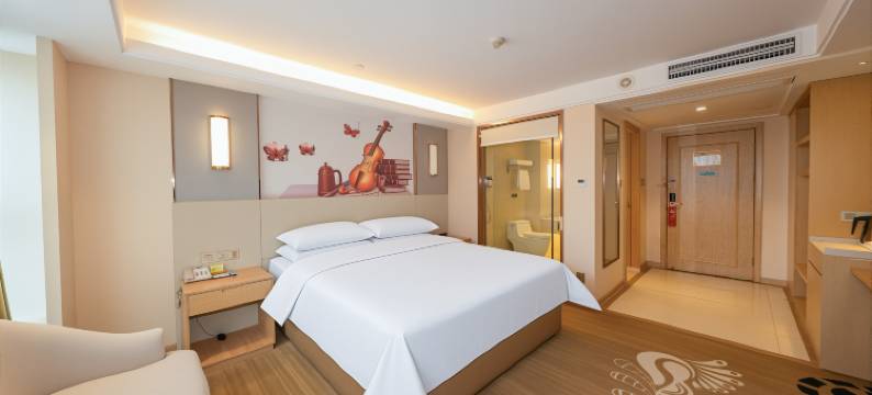 维也纳酒店(武汉高铁站东广场店)图片