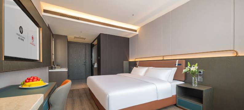 季枫国际酒店(海伦店)图片