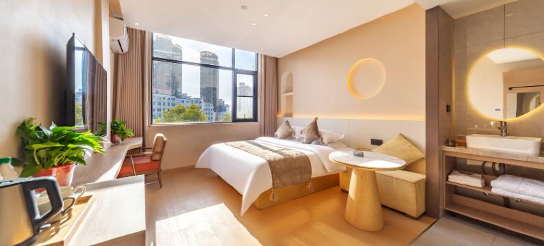 淅川玫特酒店图片