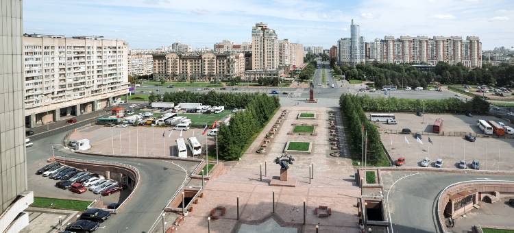 Cosmos St.Petersburg Pribaltiyskaya图片