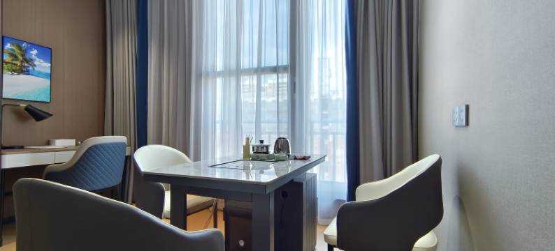 维景丽思酒店(茂名电白岭门店)图片