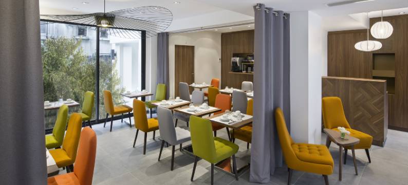 巴黎民族61号贝斯特韦斯特优质酒店(Best Western Plus 61 Paris Nation Hotel)图片