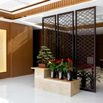 漫庭臻选酒店（应县木塔景区店）