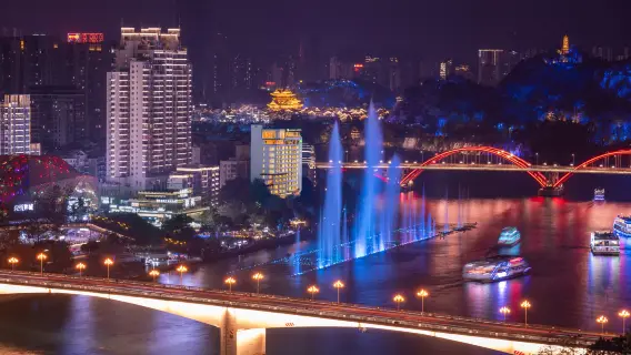 靚景