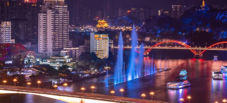 柳州温德姆花园酒店图片