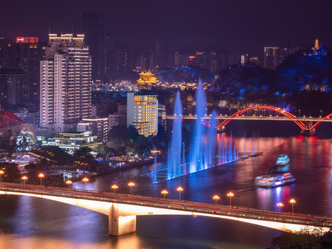 柳州温德姆花园酒店