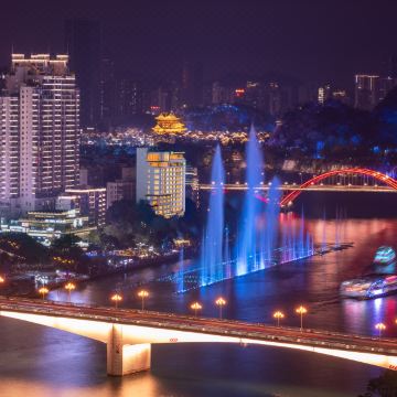 柳州温德姆花园酒店图片