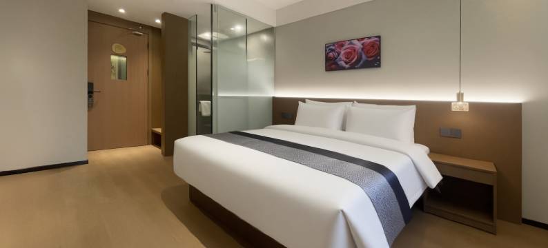 如家艾扉酒店(SM城市广场乌石浦地铁站店)图片