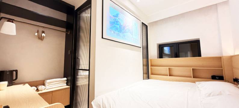 开蔓雅居酒店(北京安贞门地铁站店)图片