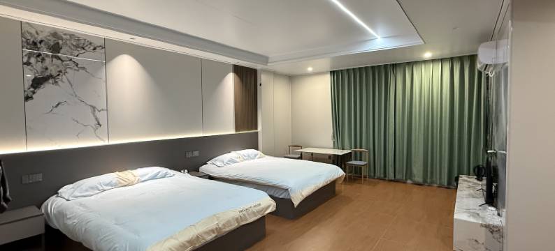 阳春鸿茗轩公寓图片