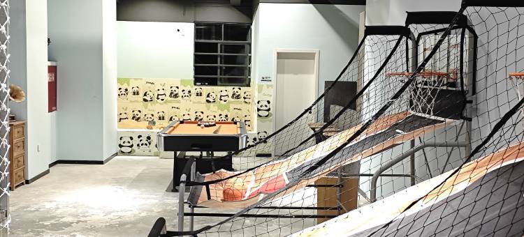 亚米酒店(都江堰融创文旅城店)图片