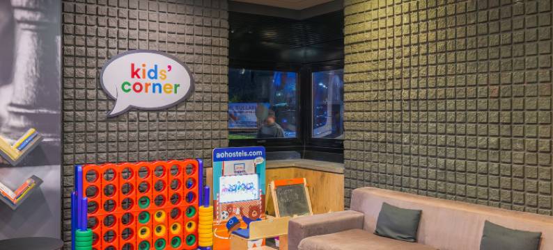 米兰卡格兰达a&o青年旅舍(a&o Hostel Milano Ca Granda)图片