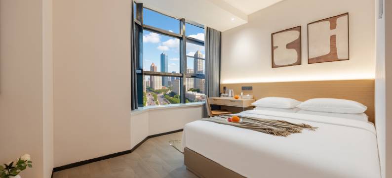 丽斯未来酒店(成都春熙路天府广场店)图片