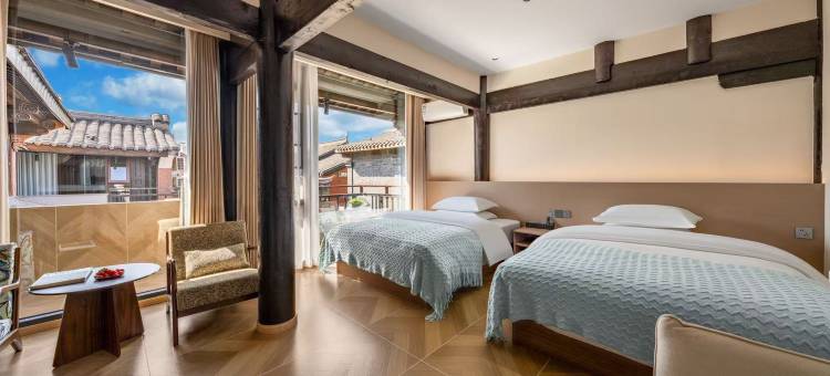 巷里拾光丨Hoilday Villa·隐栖设计师美宿(建昌古城店)图片