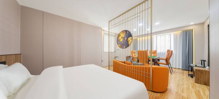 普宁华悦商务酒店(广达美佳乐购物广场店)图片