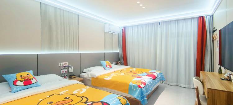 聚鑫源民宿(忻州古城店)图片