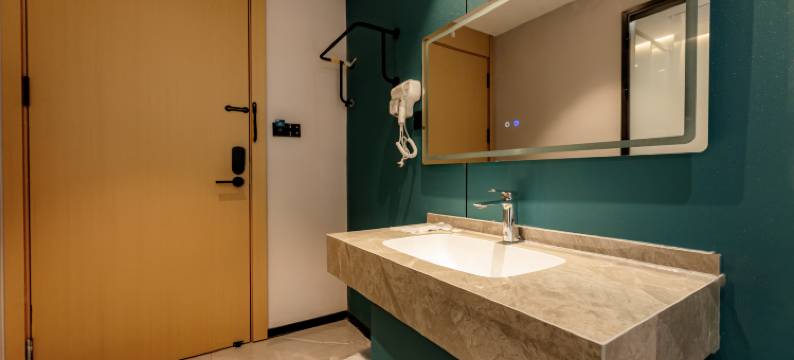 都市花园酒店(龙门石窟店)图片