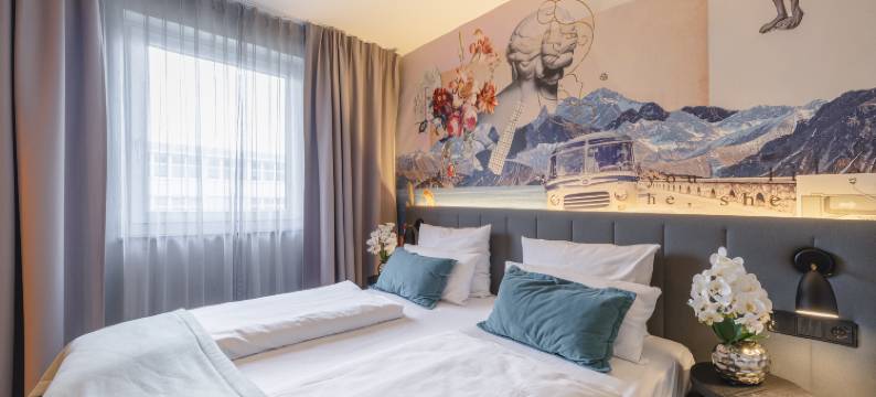 乌尔姆广场客栈(PLAZA INN Ulm)图片