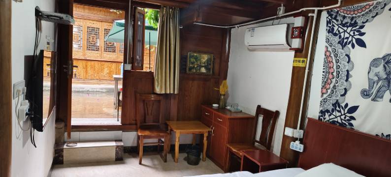 阆中金福客栈图片