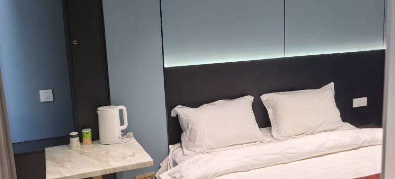 忻州棉花糖宾馆图片