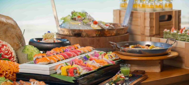 苏梅岛美利亚酒店(Melia Koh Samui)图片