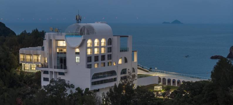 大鹿岛度假酒店图片