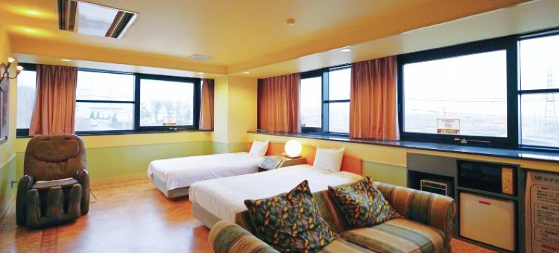 韮崎国际酒店(Hotel Nirasaki Inter)图片