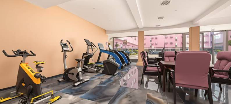 南阳市相建酒店(火车站新华城市广场店)图片