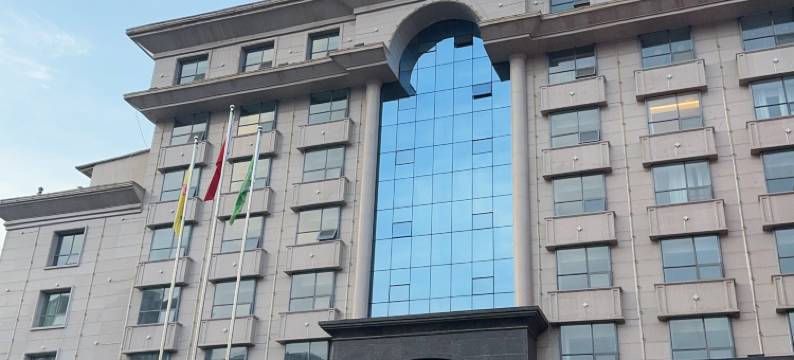 西平华港大酒店图片