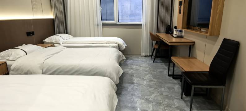 骏怡连锁酒店(应县木塔景区店)图片