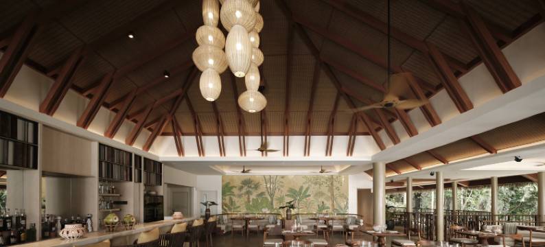 爱妮岛拉根岛度假村(Lagen, El Nido)图片