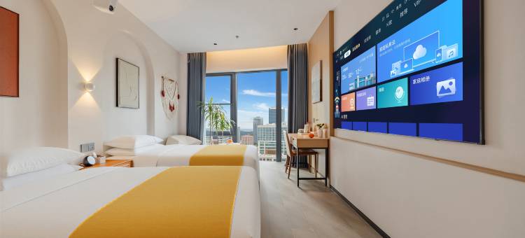 丽斯未来酒店(北京七里庄地铁店)图片