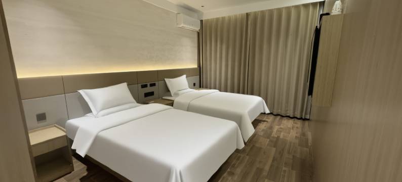 观山居行旅公寓图片