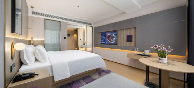 麗枫酒店(海阳政务服务中心海阳站店)图片