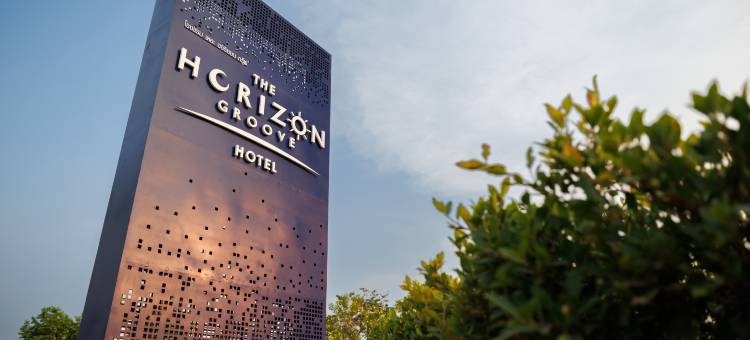 地平线格鲁夫酒店(The Horizon Groove Hotel)图片