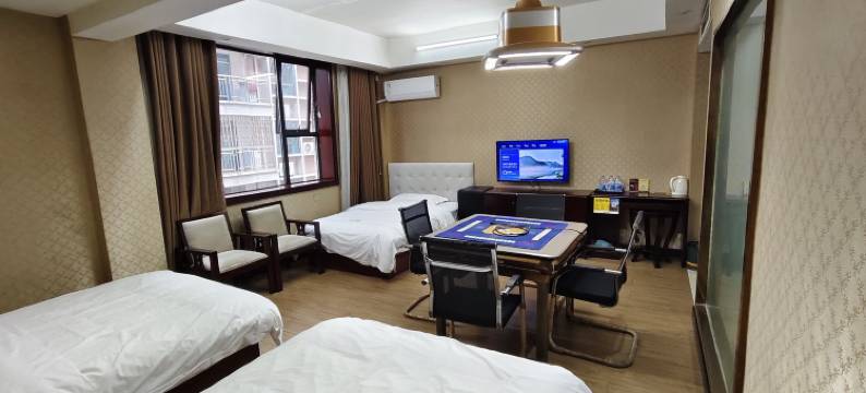 绥宁友谊精品酒店图片