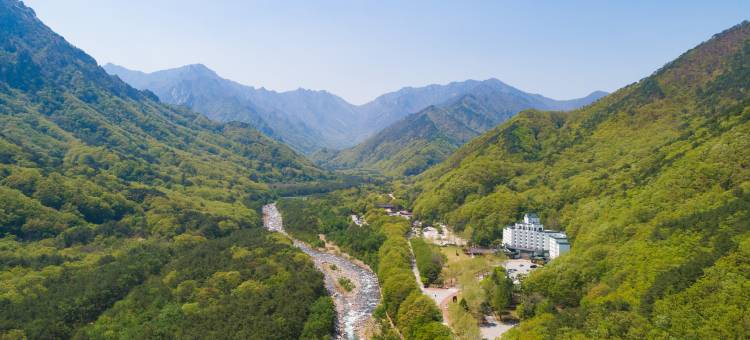 雪岳山肯辛顿酒店(KensingtonHotel Seorak)图片