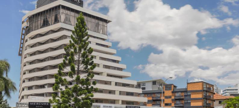布里斯班春山美居酒店(Mercure Brisbane Spring Hill)图片
