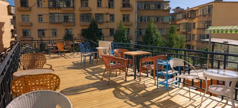 昆明雅居青年雅舍图片