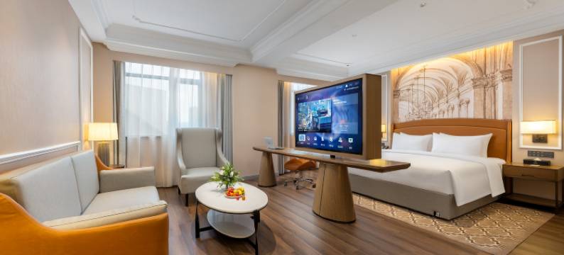 维也纳国际酒店(兴化大润发店)图片